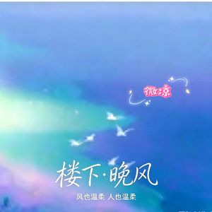 楼下・晚风