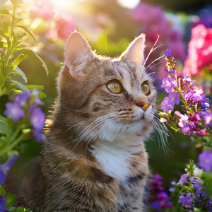 Rimas Energéticas Para Gatos