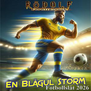 En Blågul Storm (Fotbollslåt 2026)