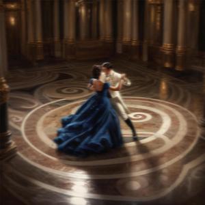 party 4 u (but you're in a ballroom (sped up))