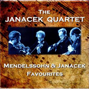 String Quartet No 2 JW VII/13 IV. Allegro - Andante - Con moto - Adagio