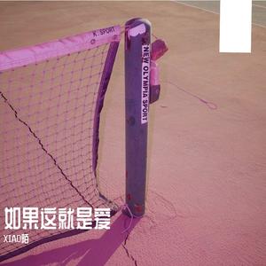 如果这就是爱（Live版） 伴奏