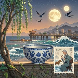 盼台湾回归祖国