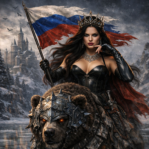 Россия матушка