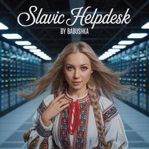 Slavic Helpdesk (feat. Babushka)