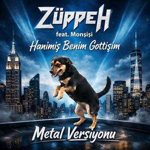 Hanimiş Benim Gottişim (Metal Versiyonu)