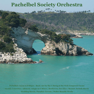 Canon in D for Flute and Harpsichord