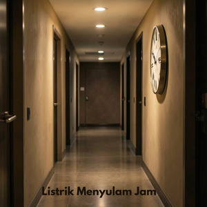 Listrik Menyulam Jam