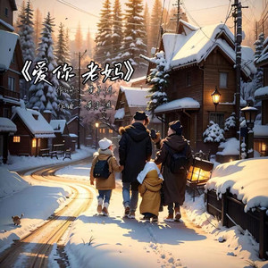 爱你 老妈（伴奏）