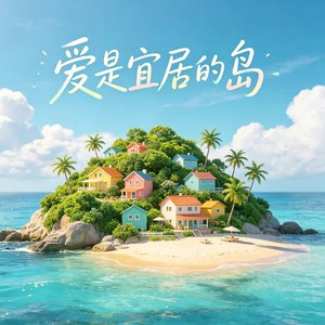 爱是宜居的岛