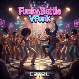 Funky Battle Vfunk