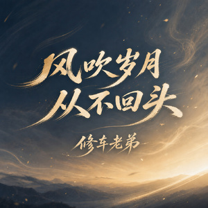 风吹岁月从不回头