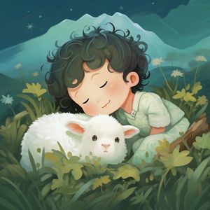 宝宝催眠·嘘声·羊水+超温柔竖琴