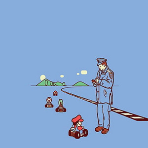 Dry Dry Ruins (Mario Kart Theme)