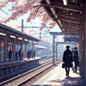 発車ベルが鳴ったら