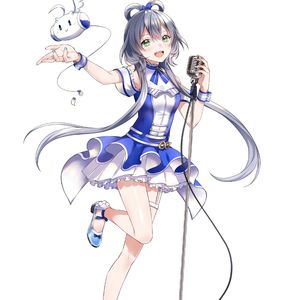 洛天依CityPop-夜幕Negro