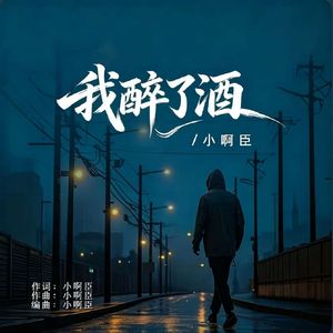 我醉了酒