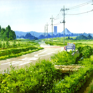 传说之诗 feat.乐正绫 洛天依