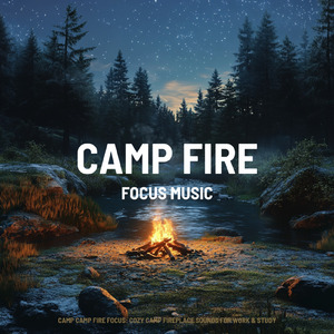 Concentration Harmony (Bonfire Sounds)