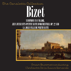 Jeux D'Enfants Petite Suite D'Orchestre, Op. 22 - First Movement: Marche (Trompette Et Tambour)