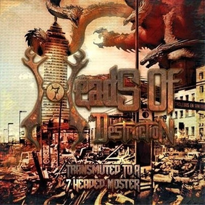 Natural Born Sinners (7 Headed Mix For No Forgiveness)