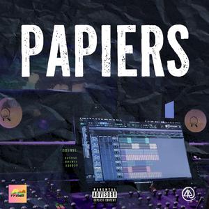 Papiers (1 son en 1h)