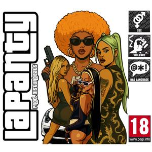 La Panty (feat. Disturbeats)