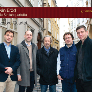 String Quartet No. 2, Op. 26: III. Presto