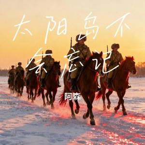 太阳岛不会忘记 伴奏