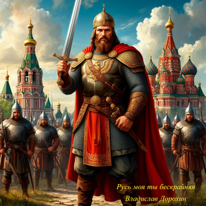 Русь моя ты бескрайняя