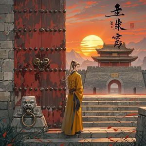 玄武残阳-吉祥之光