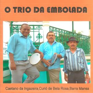 O Capeta e a Caveira - Embolada (feat. Caetano da Ingazeira & Curió de Bela Rosa)