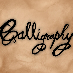 Calligraphy