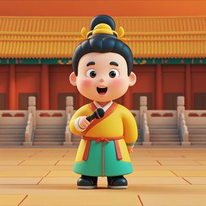 国学成语儿歌《九牛一毛》