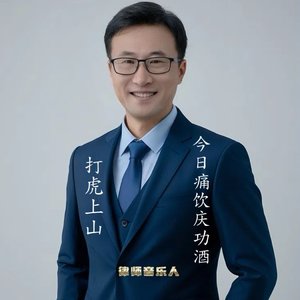 打虎上山·今日痛饮庆功酒