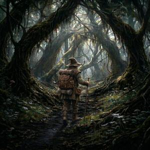 Mind the road you walk