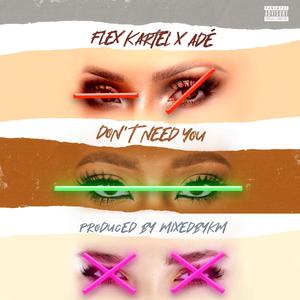 Don't Need You (feat. ADÉ)