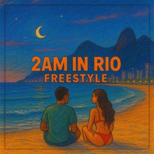 2AM In Rio Freestyle