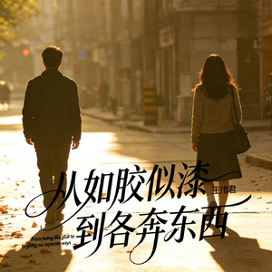 从如胶似漆到各奔东西