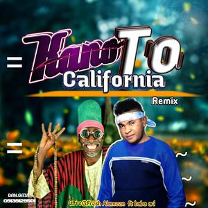 Kano to California (feat. Baba Ari) (Special Version)