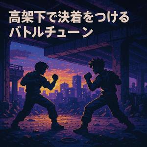 ノイズまみれの決闘音