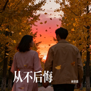 从不后悔