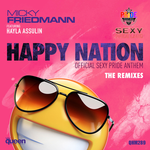 Happy Nation (Luis Erre Global Remix) [Feat. Hayla Assulin]