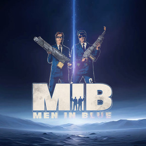 Men In Blue (Hjemmesnekk)