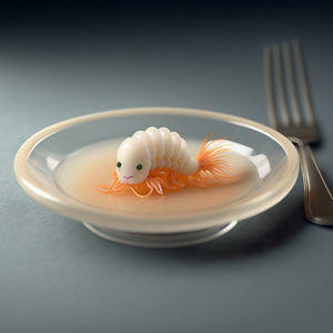 Shrimpin'