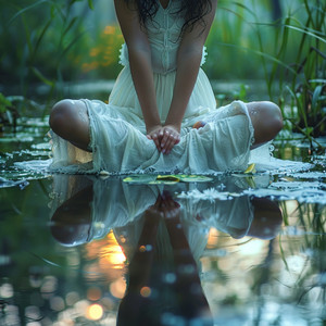 Agua Tranquila Con Zumbido