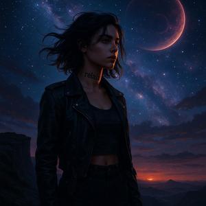 Місячний пил