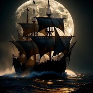 Призрачный Галеон