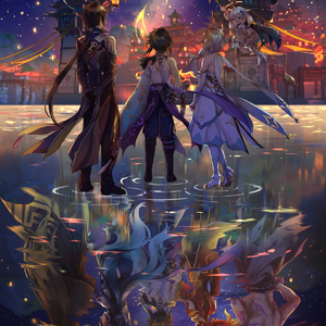 深海之茧（Electronic Dance Music）