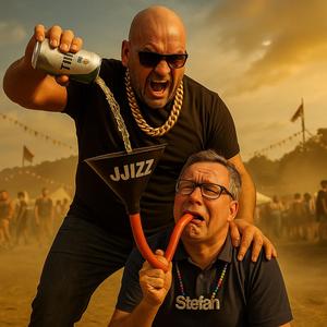 TRICHTERGOTT UND DOSENBIER